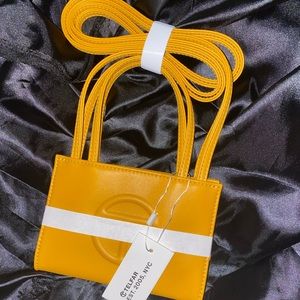 Small Mustard Telfar